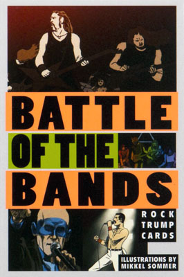 Battle of the Bands - Product Thumbnail