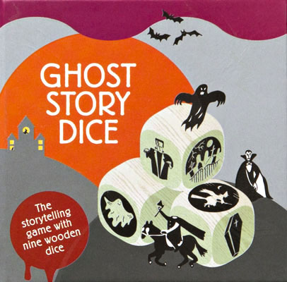 Ghost Story Dice - Product Thumbnail