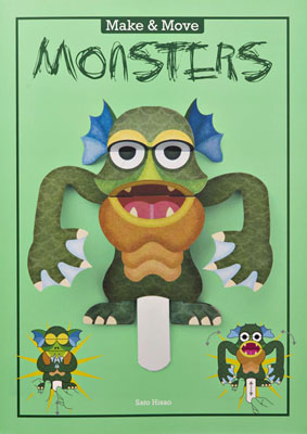 Make and Move: Monsters - Product Thumbnail