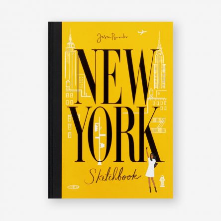 New York Sketchbook