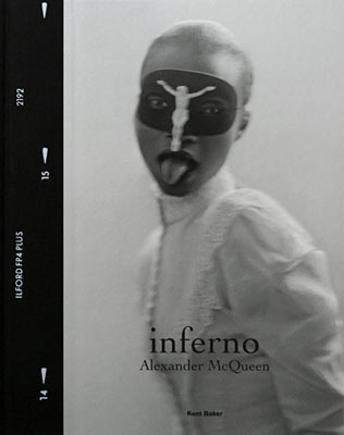 Inferno: Alexander McQueen - Product Thumbnail