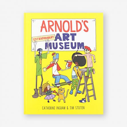 Arnold’s Extraordinary Art Museum