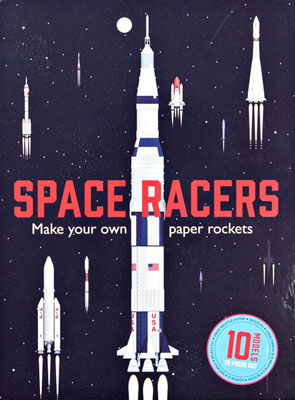 Space Racers - Product Thumbnail