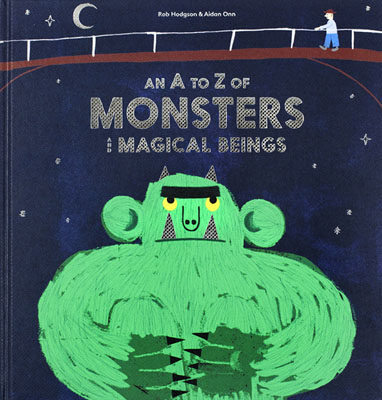 An A to Z of Monsters and Magical Beings - Product Thumbnail