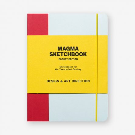 Magma Sketchbook: Design & Art Direction