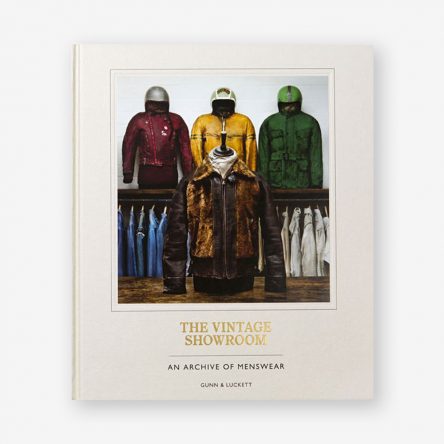 The Vintage Showroom: An Archive of Menswear