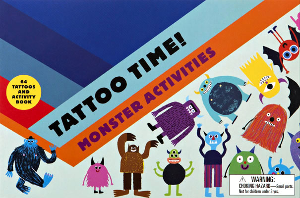 Tattoo Time! - Product Thumbnail