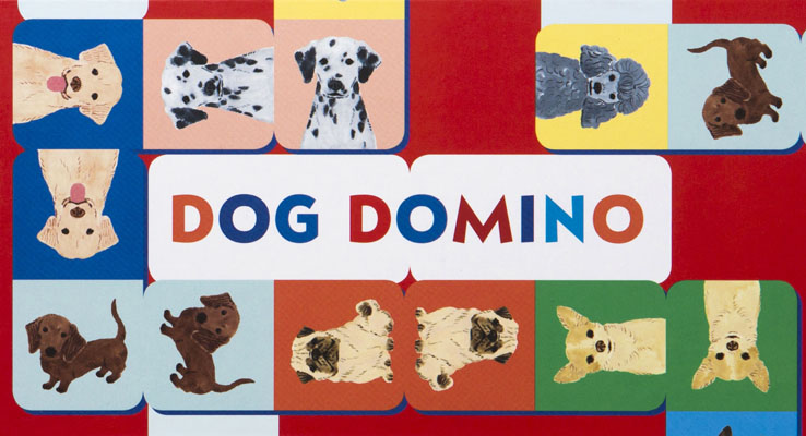 Dog Domino - Product Thumbnail