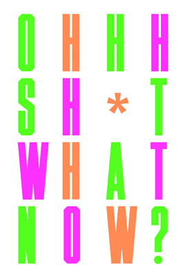 Oh Sh*t… What Now? - Product Thumbnail