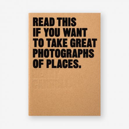 Read This if You Want to Take Great Photographs of Places