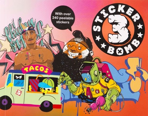 Stickerbomb 3 - Product Thumbnail