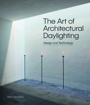 The Art of Architectural Daylighting - Product Thumbnail
