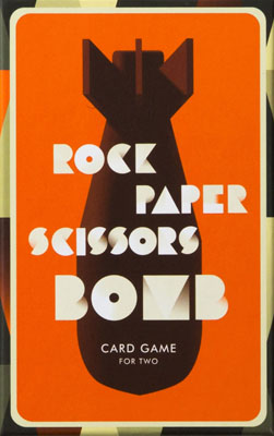 Rock, Paper, Scissors, Bomb - Product Thumbnail