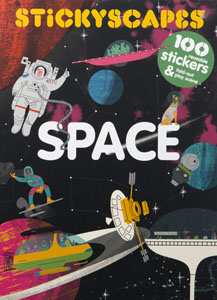 Stickyscapes Space - Product Thumbnail