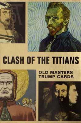 Clash of the Titians - Product Thumbnail