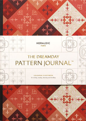 The Dreamday Pattern Journal: Heraldic – Paris - Product Thumbnail