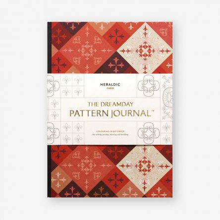 The Dreamday Pattern Journal: Heraldic – Paris