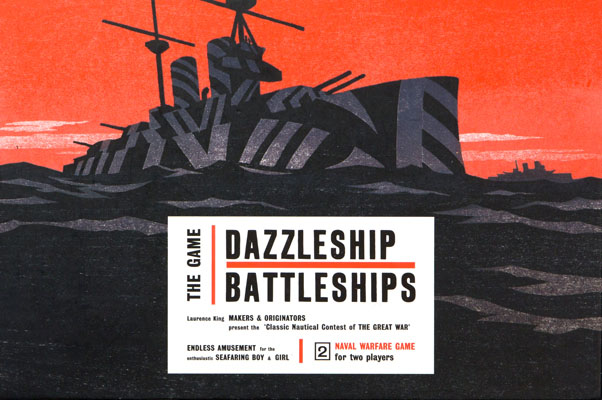 Dazzleship Battleships - Product Thumbnail