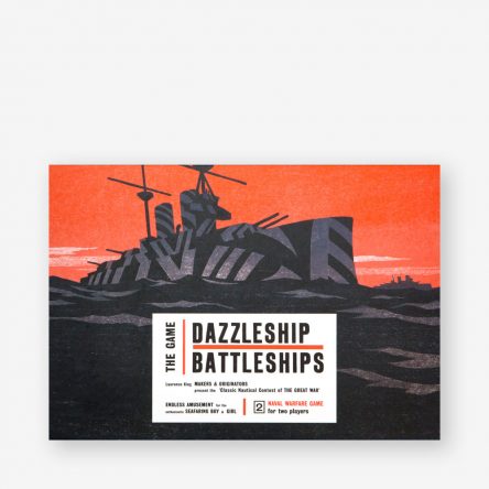 Dazzleship Battleships