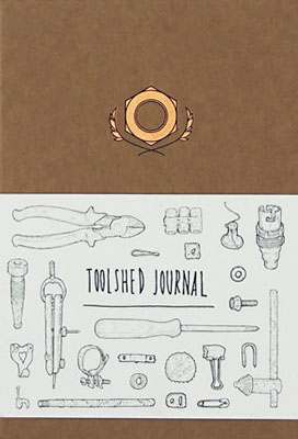 Toolshed Journal - Product Thumbnail