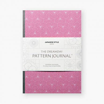 The Dreamday Pattern Journal: Japanese Style: Kyoto