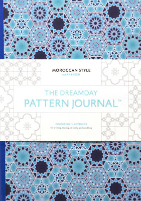 The Dreamday Pattern Journal: Marrakech: Moroccan Style - Product Thumbnail