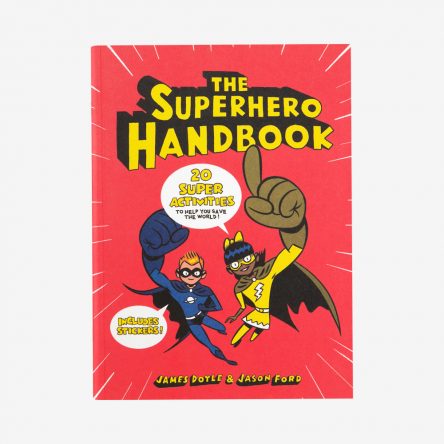 The Superhero Handbook