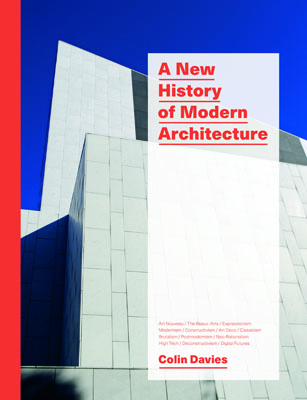 A New History of Modern Architecture (paperback) - Product Thumbnail