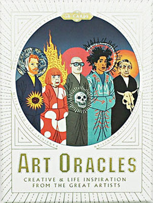 Art Oracles - Product Thumbnail
