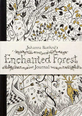 Johanna Basford’s Enchanted Forest Journal - Product Thumbnail
