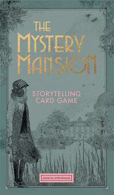 The Mystery Mansion - Product Thumbnail