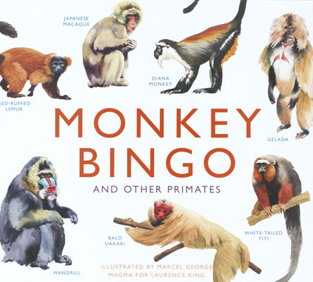 Monkey Bingo - Product Thumbnail
