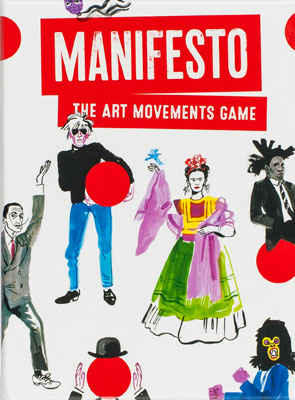 Manifesto - Product Thumbnail