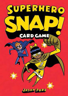 Superhero Snap! - Product Thumbnail