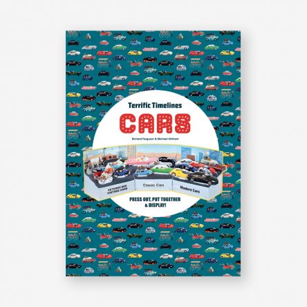 Terrific Timelines: Cars
