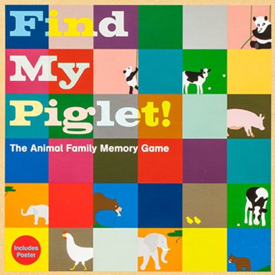 Find My Piglet! - Product Thumbnail