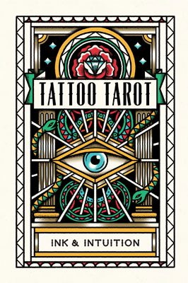 Tattoo Tarot - Product Thumbnail