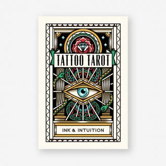 Tattoo Tarot Laurence King