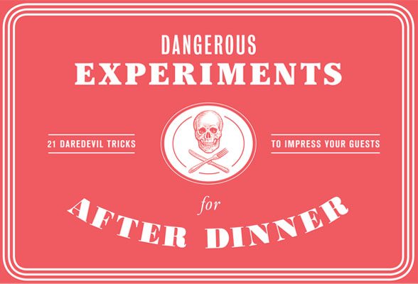 Dangerous Experiments for After Dinner - Product Thumbnail