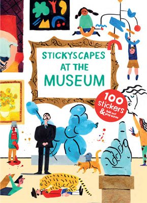 Stickyscapes at the Museum - Product Thumbnail