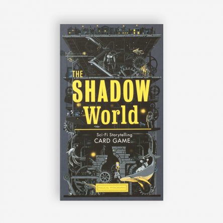 The Shadow World