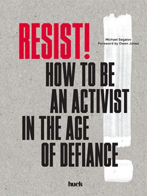 Resist! - Product Thumbnail