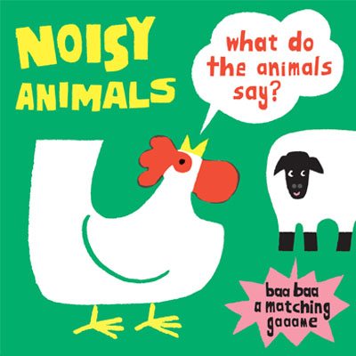 Noisy Animals - Product Thumbnail