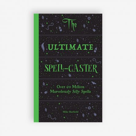The Ultimate Spell-Caster