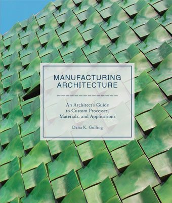 Manufacturing Architecture - Product Thumbnail
