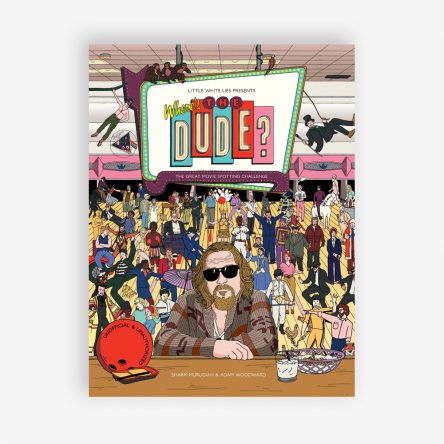 Where’s the Dude?