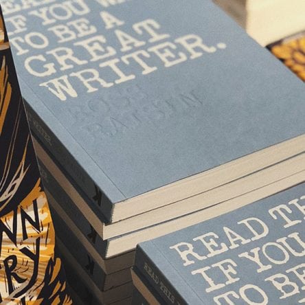 Write Stuff - Blog Image