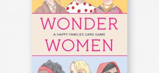 Wonder Women Isabel Thomas