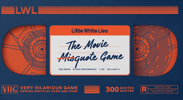 The Movie Misquote Game - Product Thumbnail