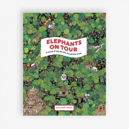 Elephants on Tour